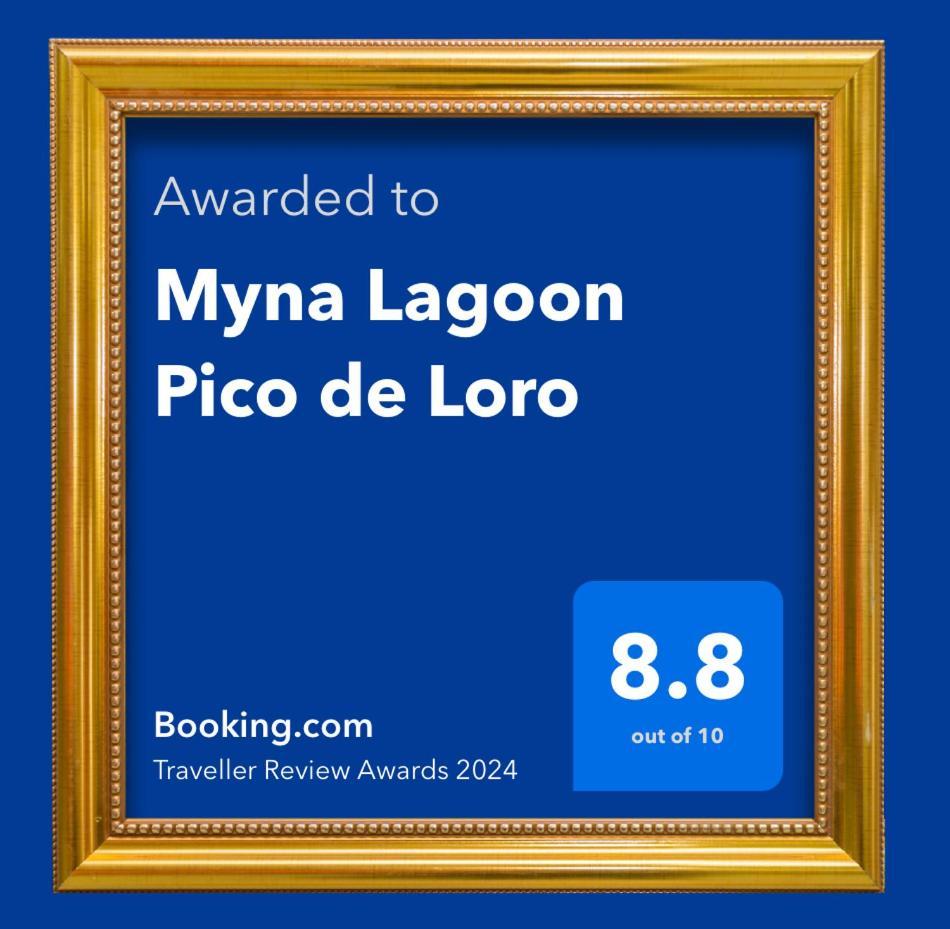Myna Lagoon Pico De Loro Nasugbu Exterior photo